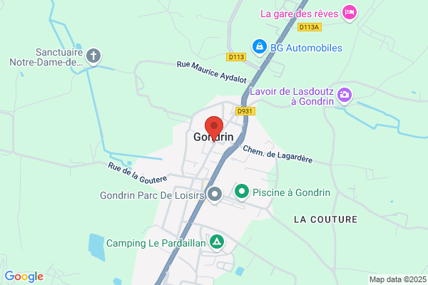 La Poste Relais