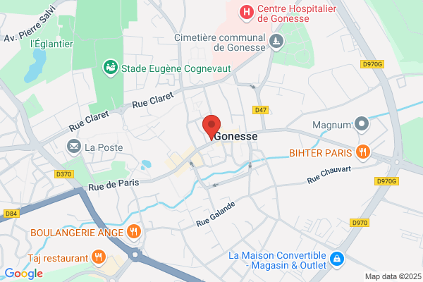 Cabinet dentaire de Gonesse