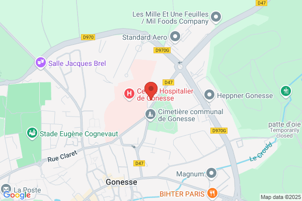 Pompes funèbres PFG GONESSE
