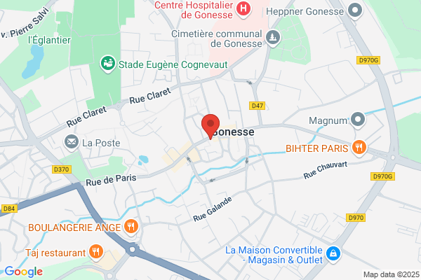 Agence immobilière Laforêt Gonesse
