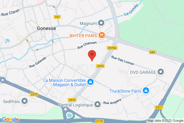 YESSS Electrique Gonesse