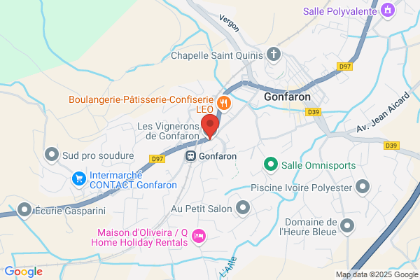Au Cabanon De Gonfaron