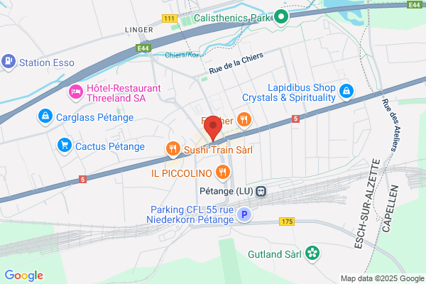 Cafe De La Place