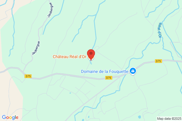 Chateau Real D Or