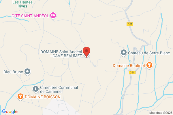 Domaine De Beaumet
