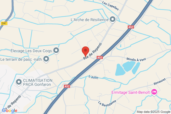 Domaine De La Garnaude
