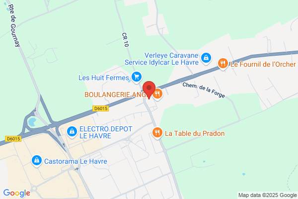 BOULANGERIE ANGE
