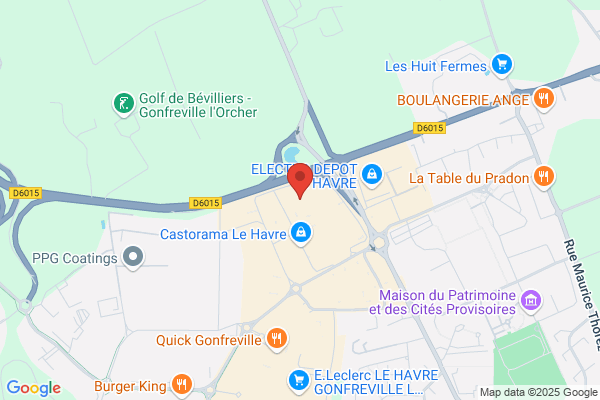 Conforama Le Havre