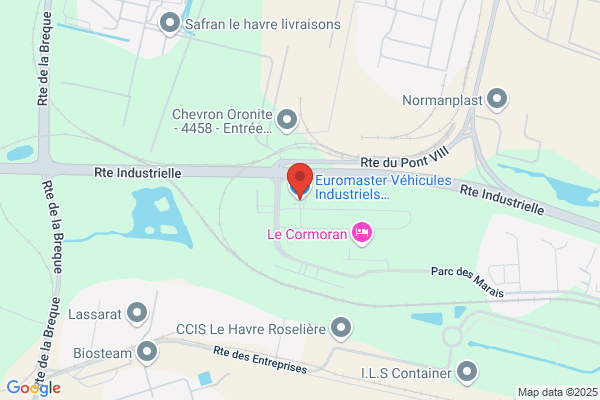 Euromaster Véhicules Industriels - Gonfreville L Orcher