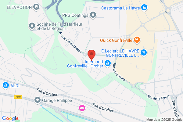 Maxi Zoo Gonfreville L'Orcher