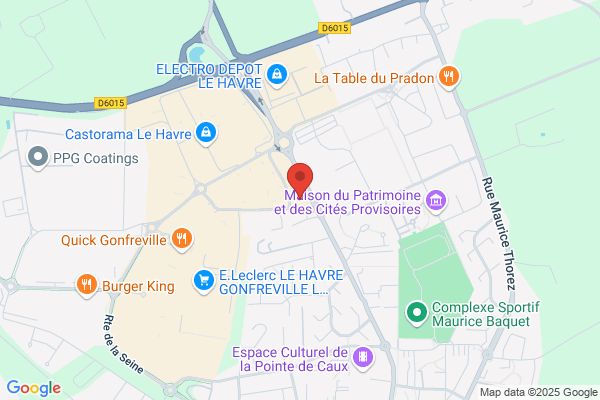 hotelF1 Le Havre Est - Gonfreville