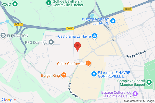 Howdens Cuisines - Le Havre - CLOSED