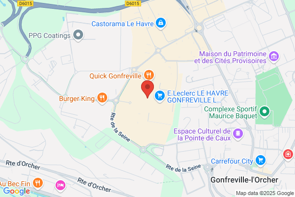 Hunkemöller Gonfreville-l'Orcher