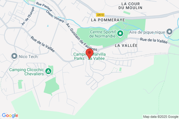 Camping Marvilla Parks - La Vallée
