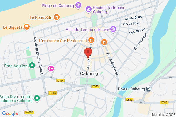 GANT Cabourg