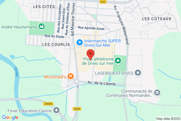 Gitem - Dives-sur-Mer