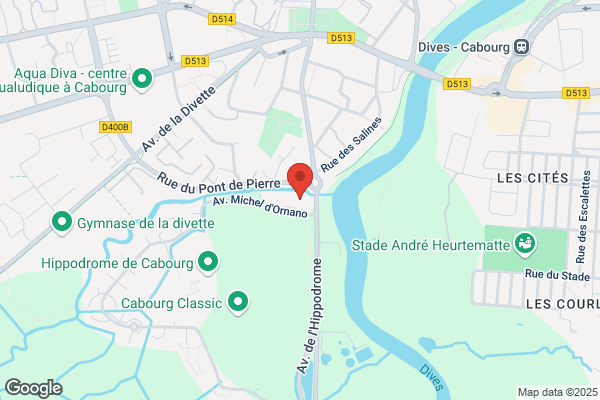 Mercure Cabourg - Hôtel & Spa