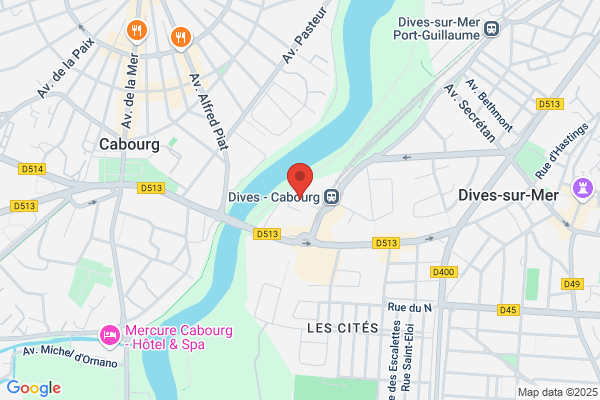 ibis budget Cabourg Dives-sur-Mer