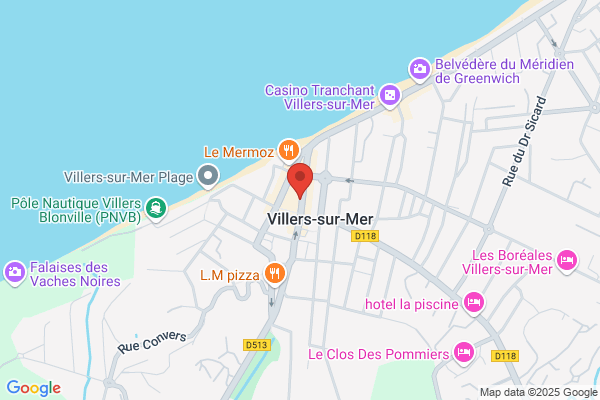 Agence immobilière Laforêt Villers-Sur-Mer