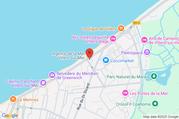 Agence De La Mer
