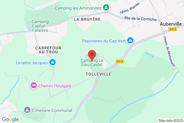 Camping C E Elf Atochem