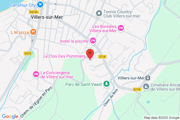 Clos Des Pommiers