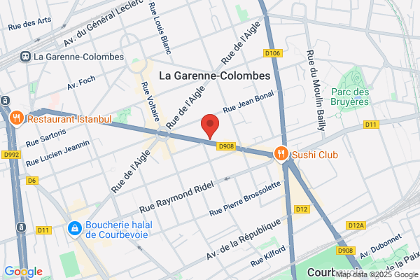 Colonie Scolaire De La Garenne Colombes