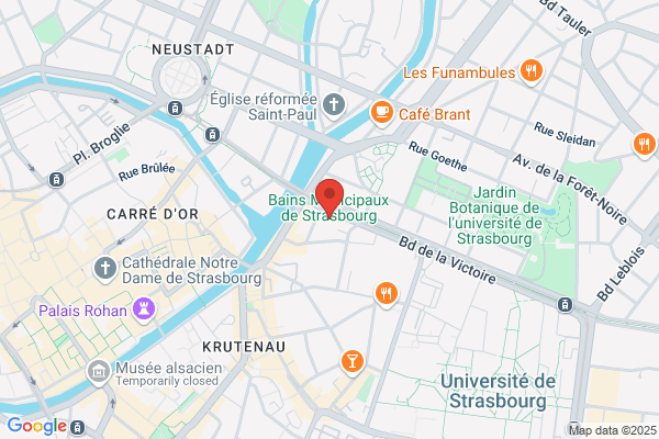 Etablissement De Bains