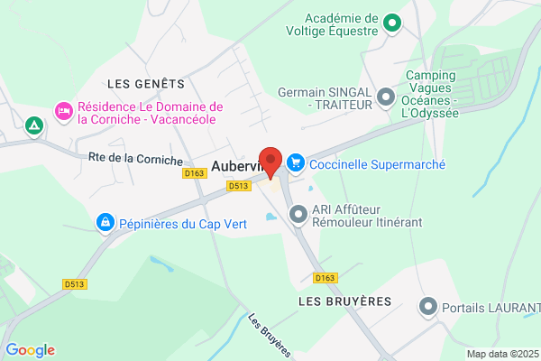 Garage Les Vaches Noires - Motrio