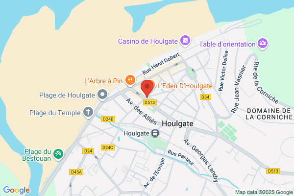 Hotel Du Calvados