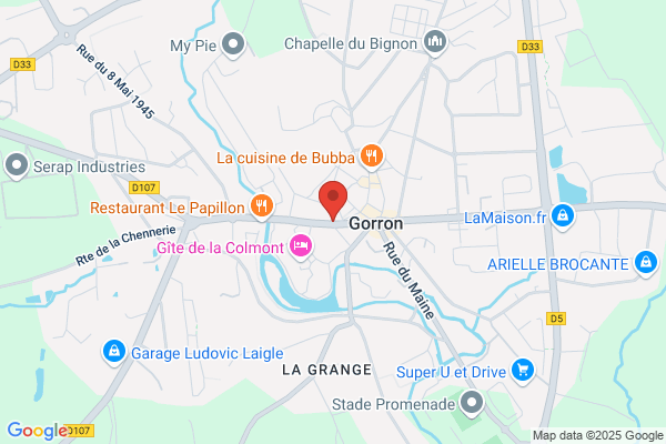 MMA Assurances GORRON