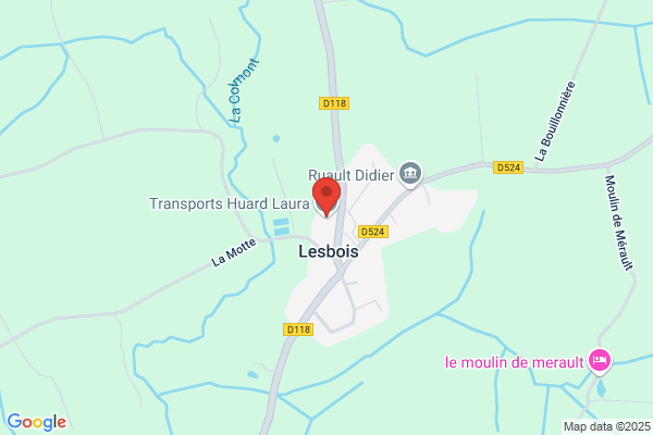 Transports Huard Laura