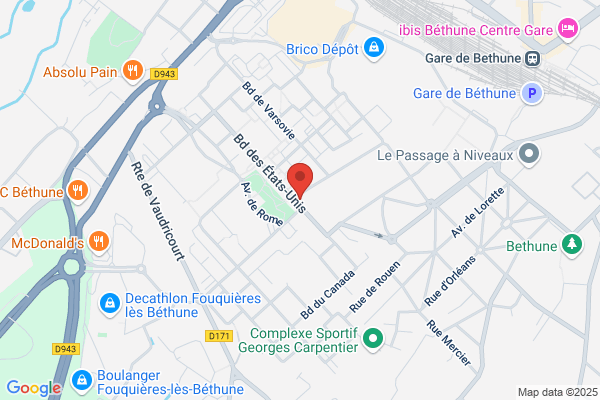 Bodin Duriez Laurence Orthoptiste