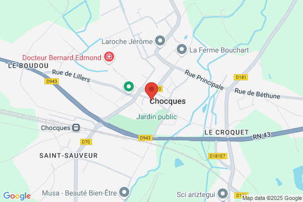 Cafe De La Mairie