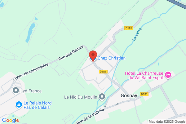 Chaudez Michel
