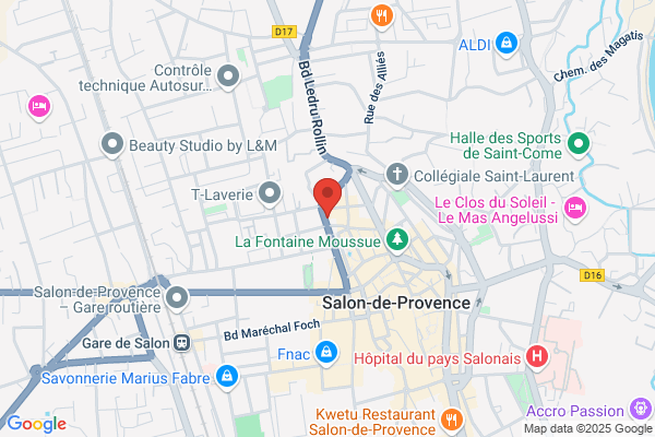 Cycles Perard