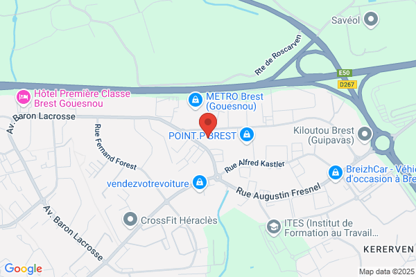 PROLIANS CMB Brest Gouesnou