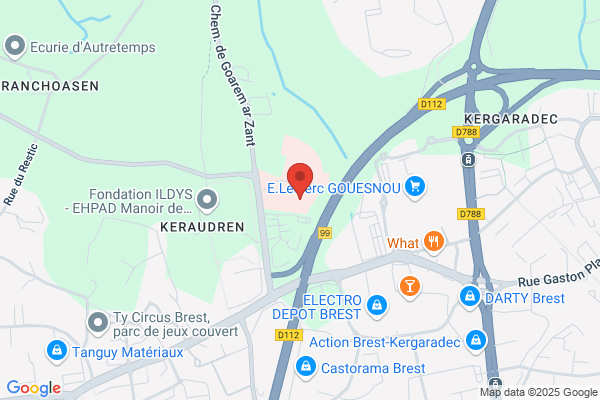 Laboratoire AMP du Centre Fertilité de l'Ouest - Brest Polyclinique Keraudren - Cerballiance