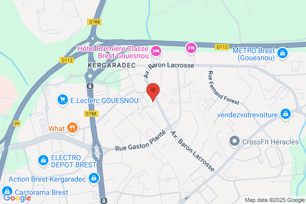 Abattoirs De Kergaradec
