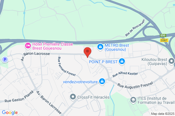 Agence BREST - Apave