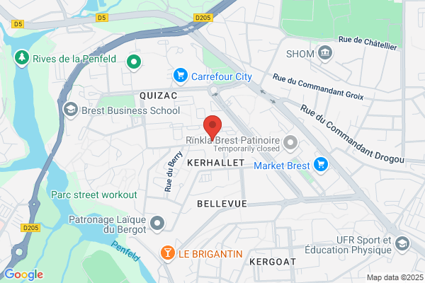 Amicale Des Sourds Du Finistere