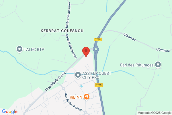 BRETAGNE T.P SERVICES