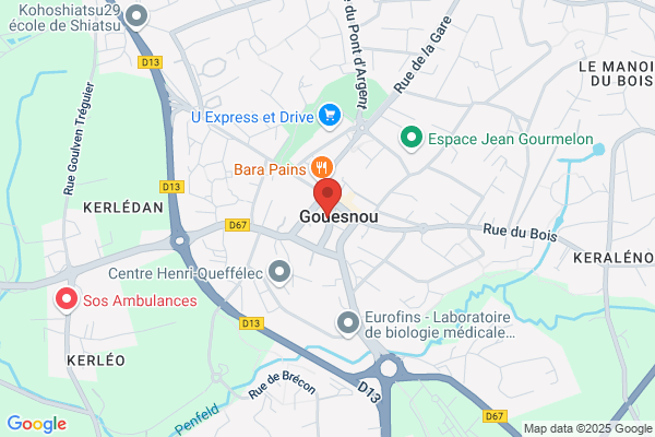 Bar De L Echangeur