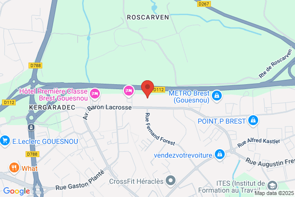 Brest Materiels