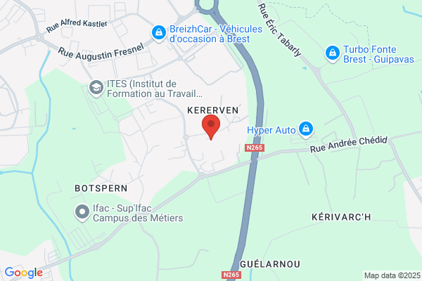 Bretagne Manutention