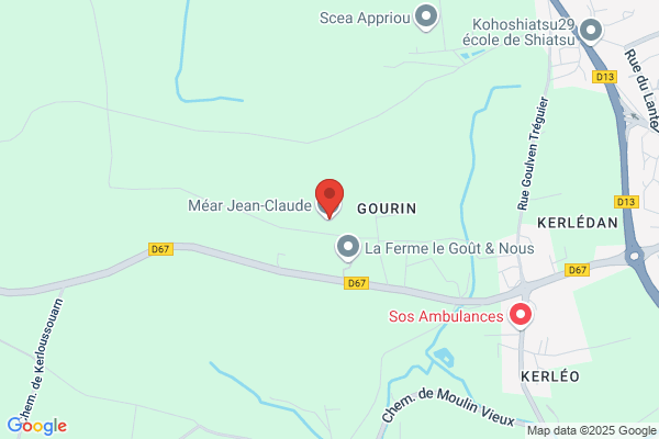 Cariou Jean Jacques