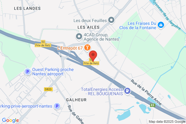 Castors De L Ouest