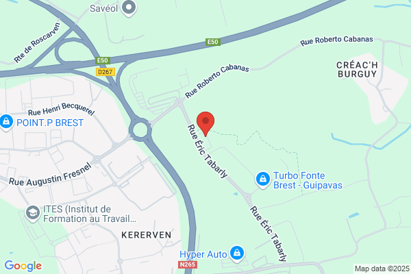 Central Sanit Ouest Sarl