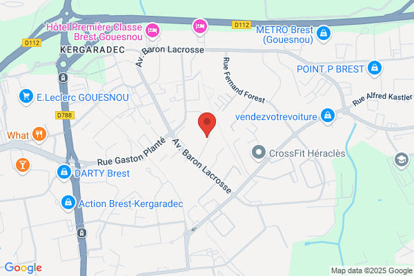 Cyclexperts Brest