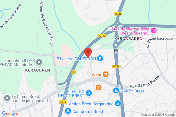 E.Leclerc Station Service